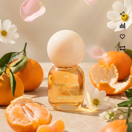 ادکلن ویت یو | Bouquet Eterna