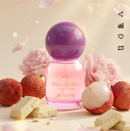 ادکلن ویت یو | Peony Eclatant